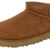 UGG Women's Classic Ultra Mini Ankle Winter Boots