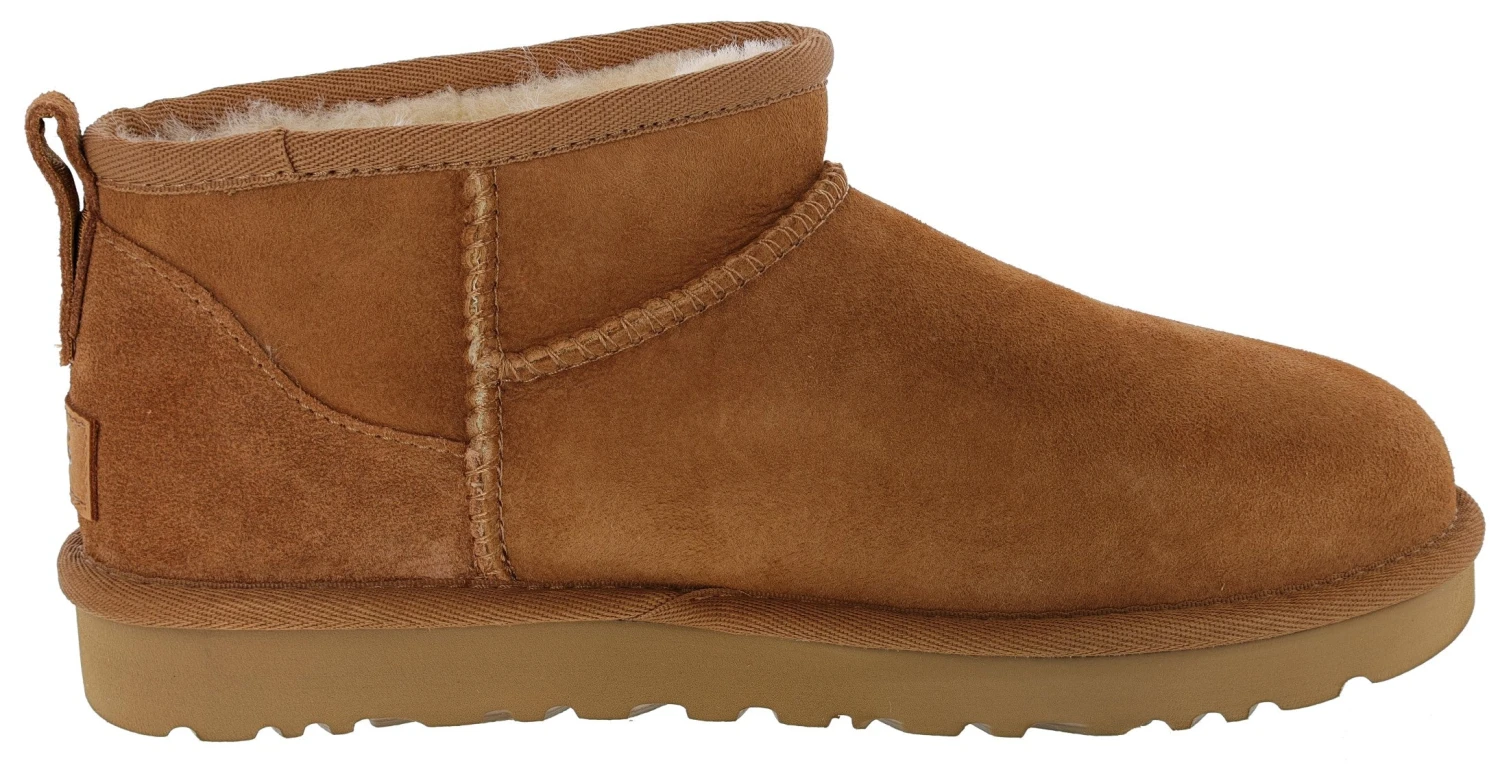 UGG Women's Classic Ultra Mini Ankle Winter Boots 4 UGG Women's Classic Ultra Mini Ankle Winter Boots - Image 2