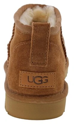 UGG Women's Classic Ultra Mini Ankle Winter Boots 21 UGG Women's Classic Ultra Mini Ankle Winter Boots -Altra Store 01 04