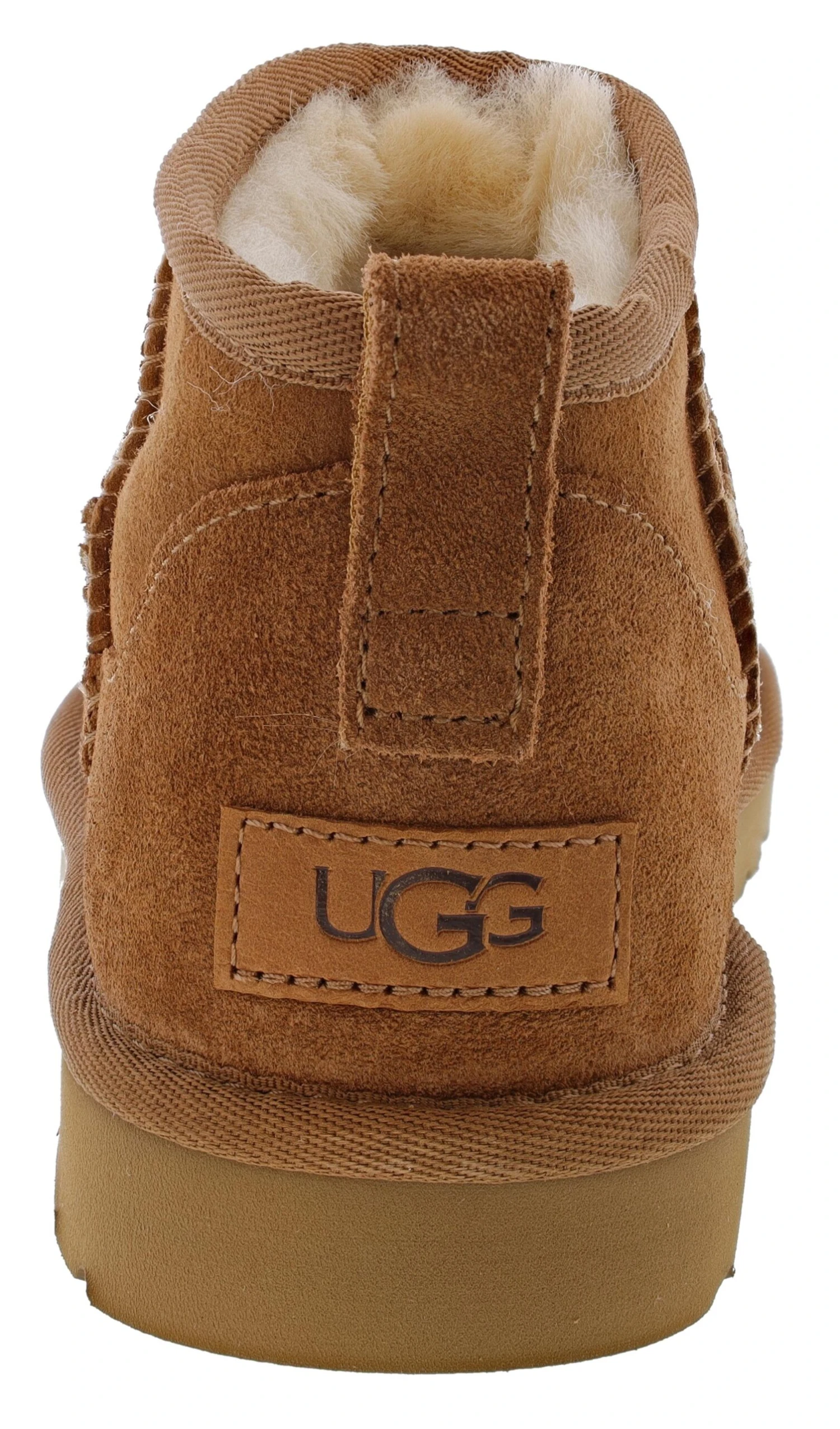 UGG Women's Classic Ultra Mini Ankle Winter Boots 6 UGG Women's Classic Ultra Mini Ankle Winter Boots - Image 4