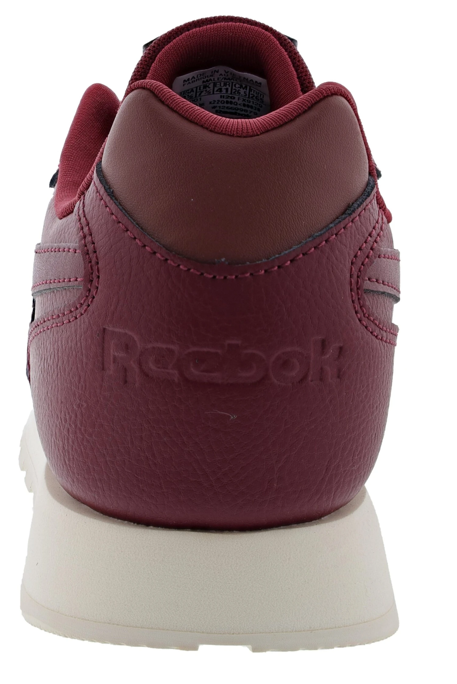 Reebok Men's Classic Harman Run Classic Retro Walking Shoes 6 Reebok Men's Classic Harman Run Classic Retro Walking Shoes - Image 4