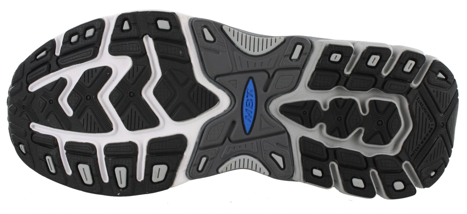 MBT Men's GT 18 Endurance Running Shoes 7 MBT Men's GT 18 Endurance Running Shoes - Image 5