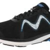 MBT Men's Speed 2 Lightweight Lace Up Running Shoes