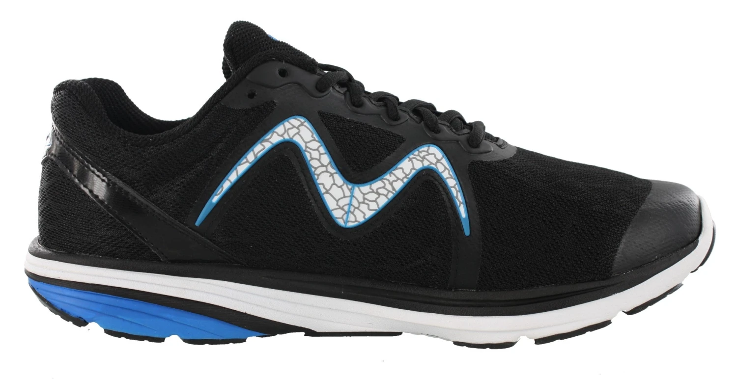 MBT Men's Speed 2 Lightweight Lace Up Running Shoes 4 MBT Men's Speed 2 Lightweight Lace Up Running Shoes - Image 2