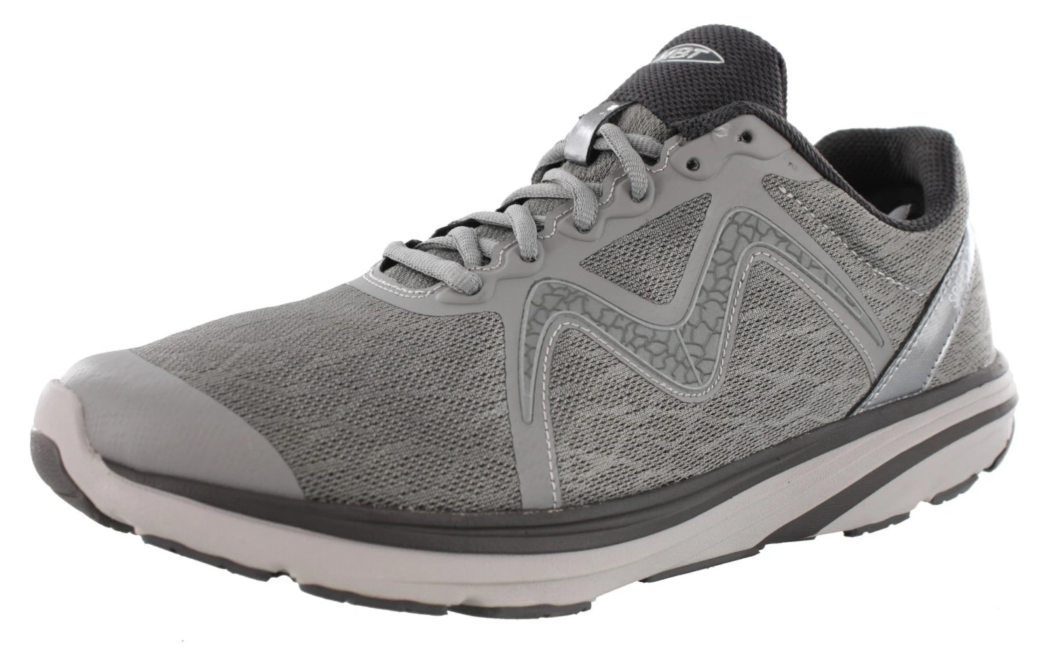 MBT Men's Speed 2 Lightweight Lace Up Running Shoes 8 MBT Men's Speed 2 Lightweight Lace Up Running Shoes - Image 6