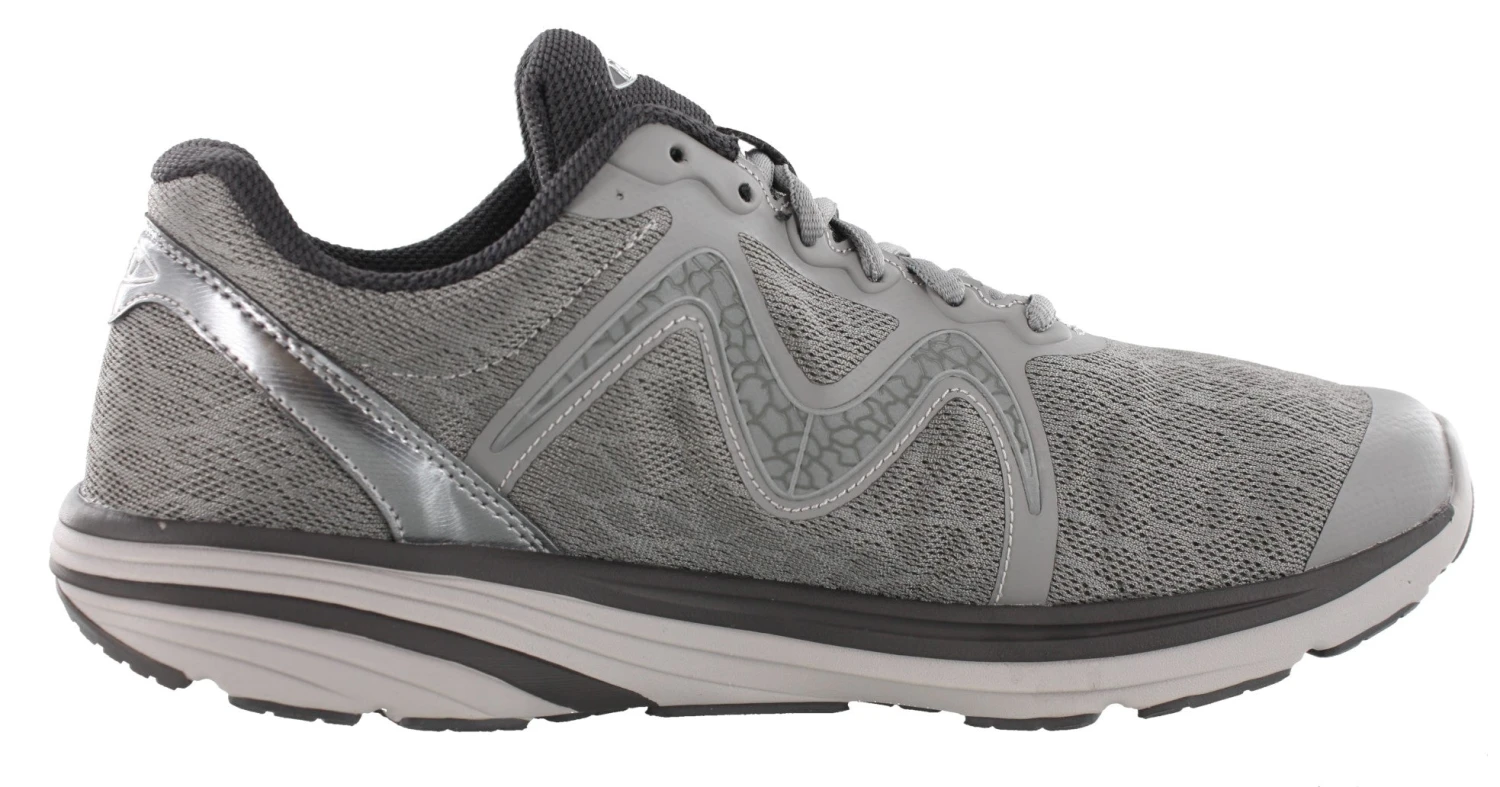 MBT Men's Speed 2 Lightweight Lace Up Running Shoes 9 MBT Men's Speed 2 Lightweight Lace Up Running Shoes - Image 7