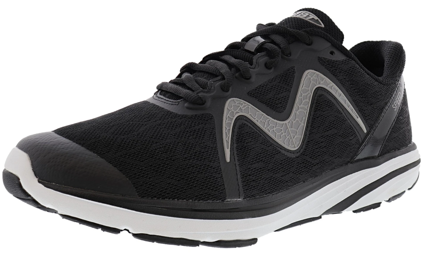 MBT Men's Speed 2 Lightweight Lace Up Running Shoes 13 MBT Men's Speed 2 Lightweight Lace Up Running Shoes - Image 11