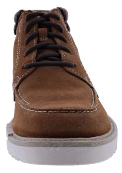 Clarks Men's Barnes Mid Oxford Boot 9 Clarks Men's Barnes Mid Oxford Boot -Altra Store 0252101 03