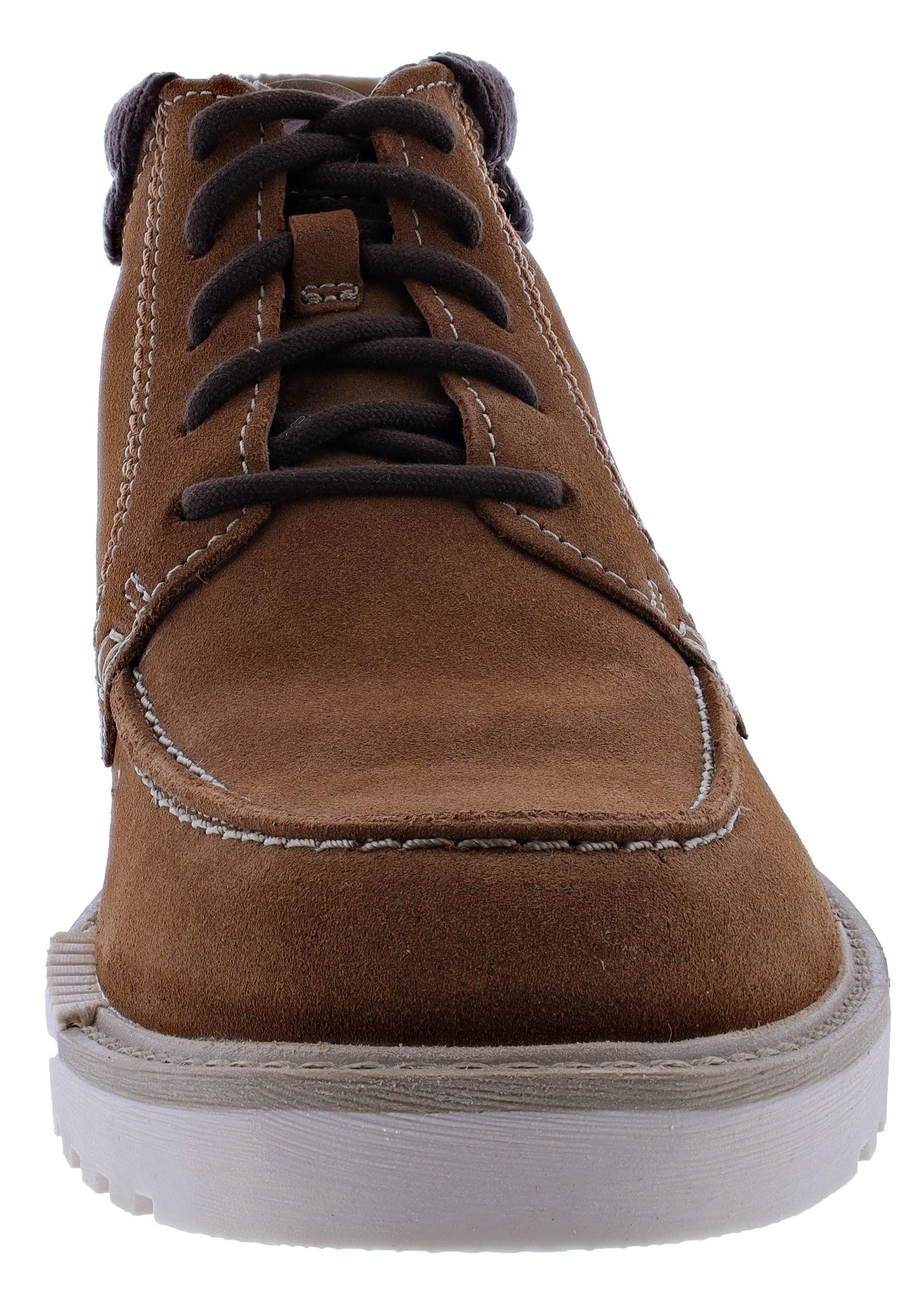 Clarks Men's Barnes Mid Oxford Boot 5 Clarks Men's Barnes Mid Oxford Boot - Image 3