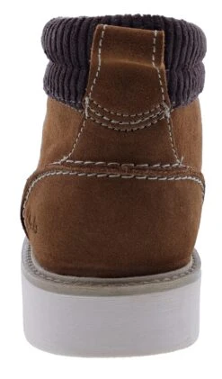 Clarks Men's Barnes Mid Oxford Boot 10 Clarks Men's Barnes Mid Oxford Boot -Altra Store 0252101 04