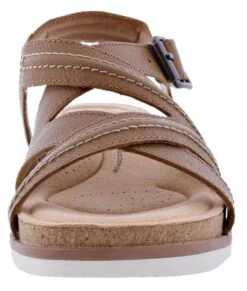 Clarks Women's Brynn Ave Adjustable Buckle Strap Sandals -Altra Store 0252902 03