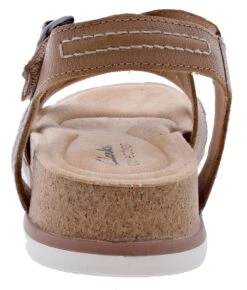 Clarks Women's Brynn Ave Adjustable Buckle Strap Sandals -Altra Store 0252902 04