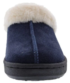 Clarks Women's JMS0587 Suede Indoor & Outdoor House Slippers -Altra Store 0253001 03