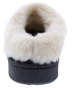 Clarks Women's JMS0587 Suede Indoor & Outdoor House Slippers -Altra Store 0253001 04