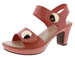 Patrizia Dade Smooth Ankle Strap Sandals Women's -Altra Store 0256005 01