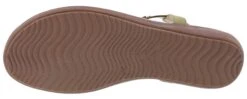 Patrizia Crema Wedge Thong Sandals By Spring Step -Altra Store 0256902 05