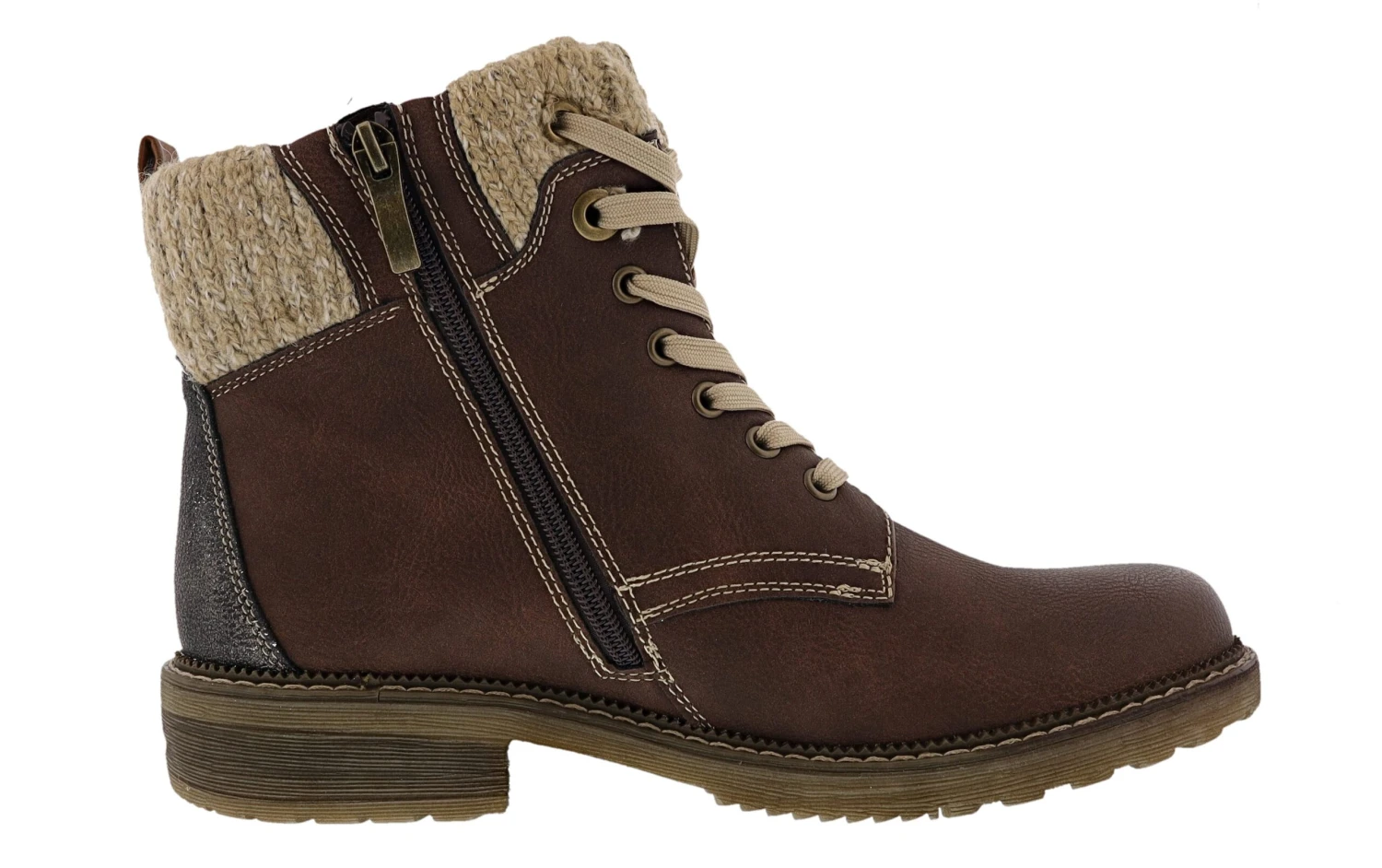 Spring Step Women's Khazera Water Resistant Booties 4 Spring Step Women's Khazera Water Resistant Booties - Image 2