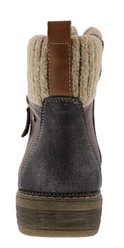 Spring Step Women's Khazera Water Resistant Booties 15 Spring Step Women's Khazera Water Resistant Booties -Altra Store 0257201 04