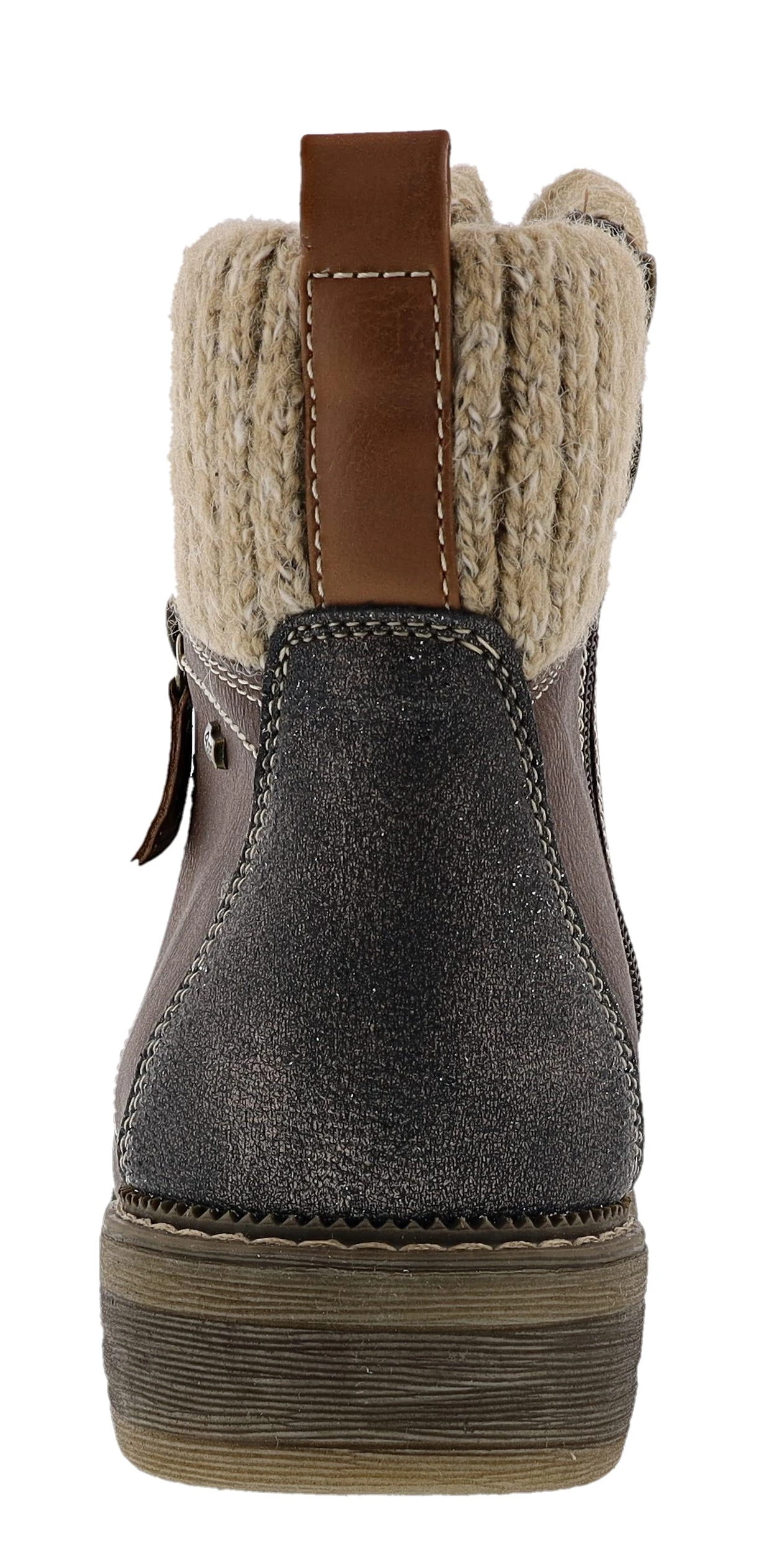 Spring Step Women's Khazera Water Resistant Booties 6 Spring Step Women's Khazera Water Resistant Booties - Image 4