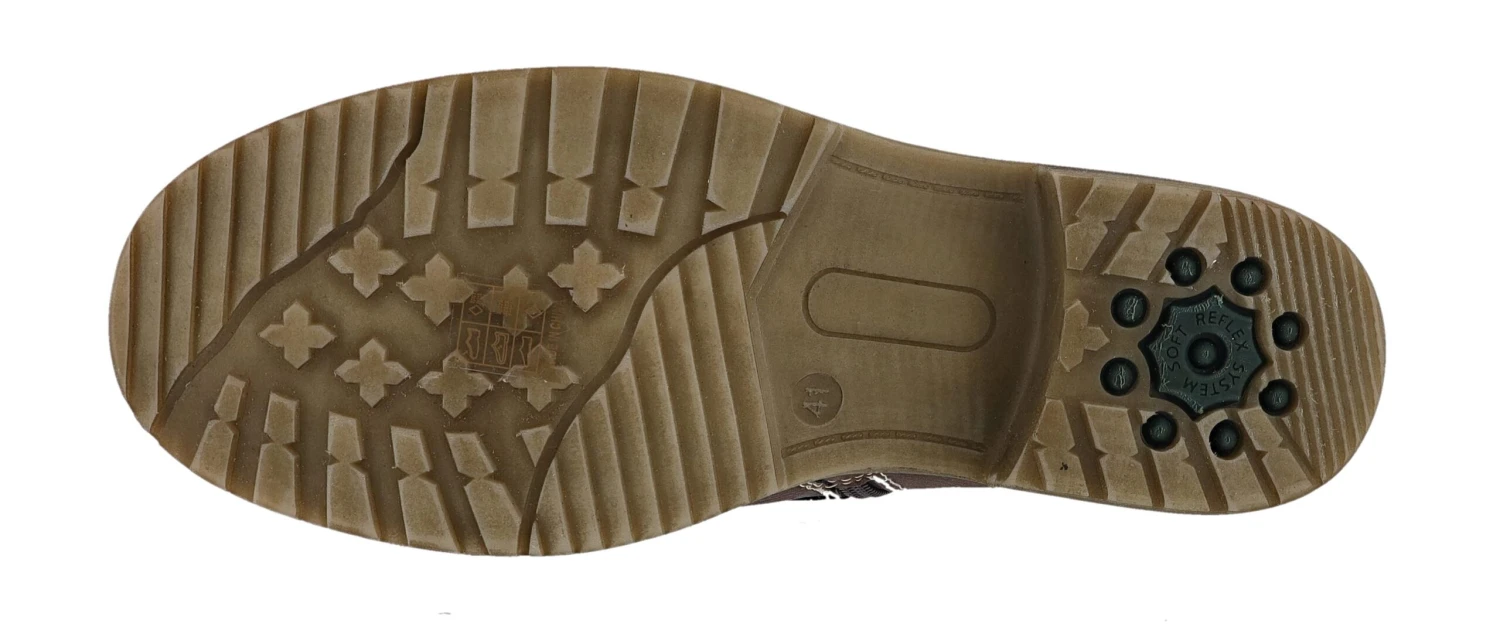 Spring Step Women's Khazera Water Resistant Booties 7 Spring Step Women's Khazera Water Resistant Booties - Image 5