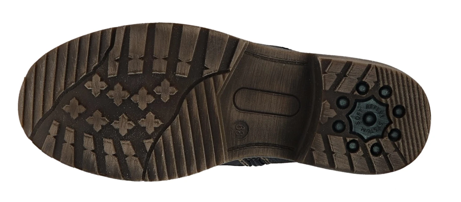 Spring Step Women's Khazera Water Resistant Booties 12 Spring Step Women's Khazera Water Resistant Booties - Image 10