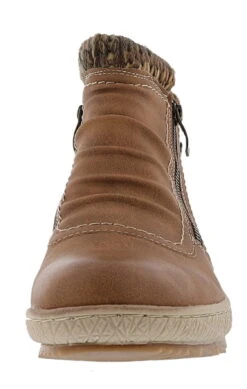Spring Step Women's Cleora Water Resistant Comfort Boots -Altra Store 0257302 03