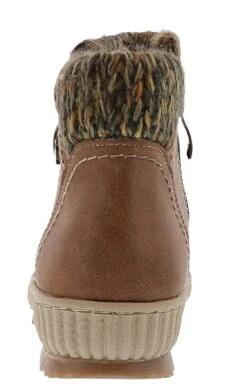 Spring Step Women's Cleora Water Resistant Comfort Boots -Altra Store 0257302 04