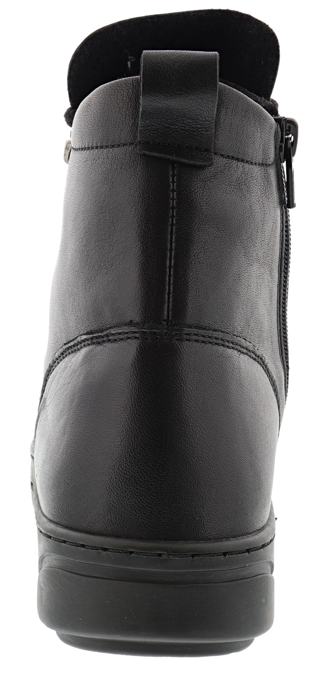 Spring Step Women's Lace Up Leather Booties Darleen 6 Spring Step Women's Lace Up Leather Booties Darleen - Image 4