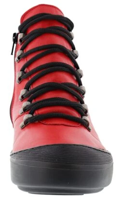 Spring Step Women's Lace Up Leather Booties Darleen 19 Spring Step Women's Lace Up Leather Booties Darleen -Altra Store 0257502 03