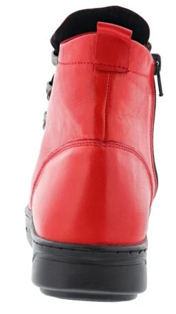 Spring Step Women's Lace Up Leather Booties Darleen 20 Spring Step Women's Lace Up Leather Booties Darleen -Altra Store 0257502 04