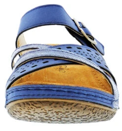 Flexus Women's Denia Hook And Loop Sandals 16 Flexus Women's Denia Hook And Loop Sandals -Altra Store 0257601 03