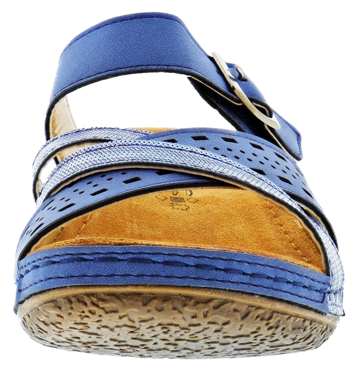 Flexus Women's Denia Hook And Loop Sandals 5 Flexus Women's Denia Hook And Loop Sandals - Image 3