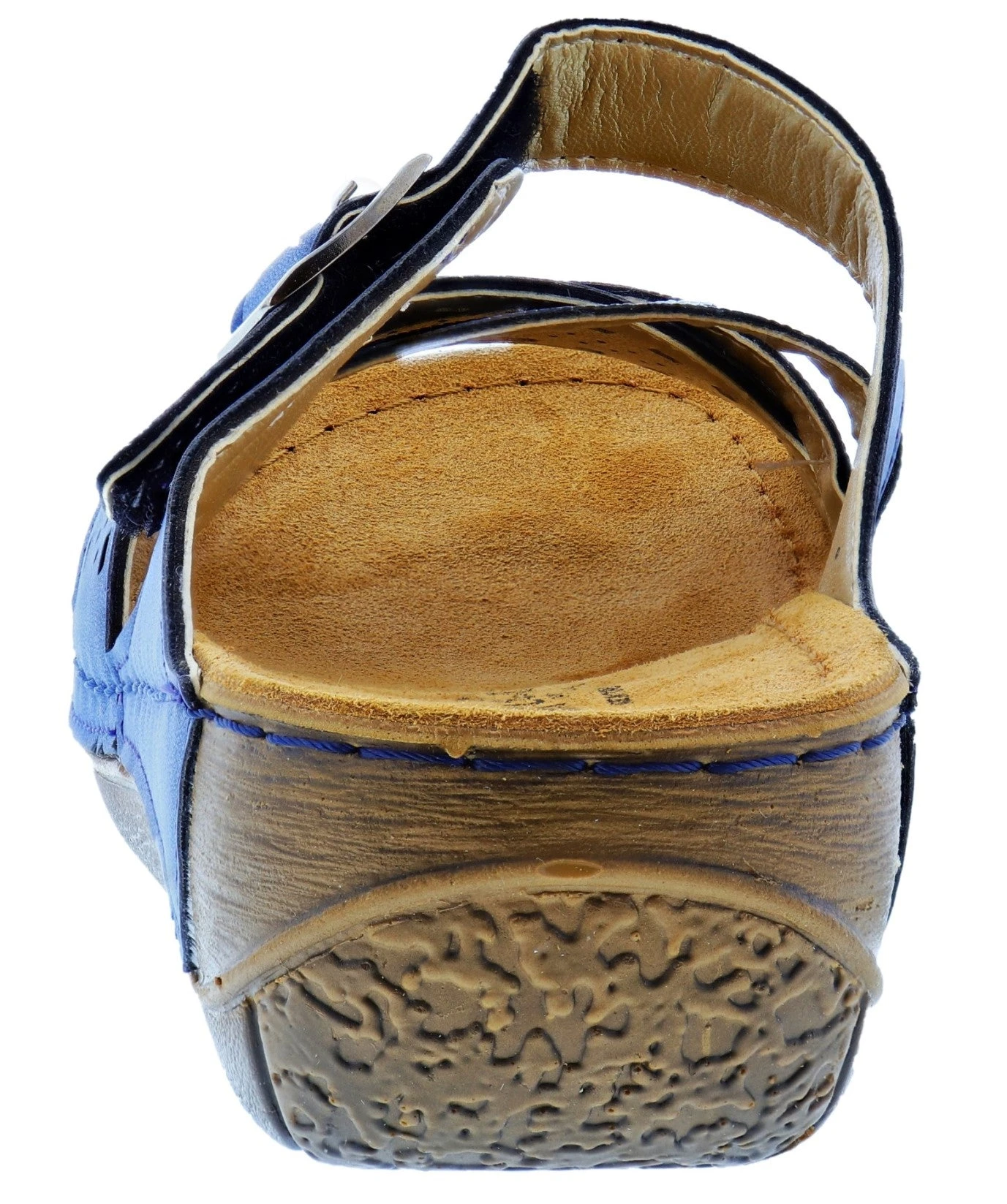 Flexus Women's Denia Hook And Loop Sandals 6 Flexus Women's Denia Hook And Loop Sandals - Image 4