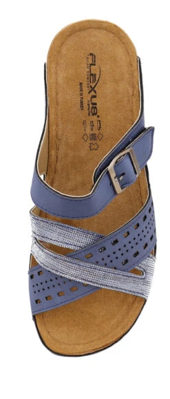 Flexus Women's Denia Hook And Loop Sandals 19 Flexus Women's Denia Hook And Loop Sandals -Altra Store 0257601 06