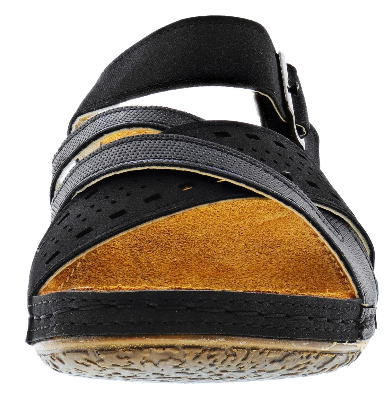 Flexus Women's Denia Hook And Loop Sandals 11 Flexus Women's Denia Hook And Loop Sandals - Image 9