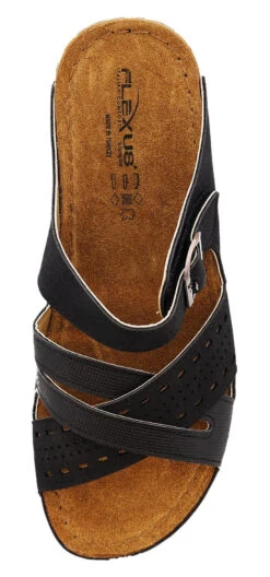 Flexus Women's Denia Hook And Loop Sandals 25 Flexus Women's Denia Hook And Loop Sandals -Altra Store 0257602 06