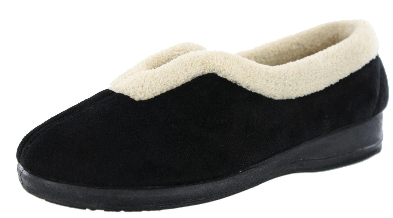 Flexus Women's Cindy Low Comfort Slippers 3 Flexus Women's Cindy Low Comfort Slippers