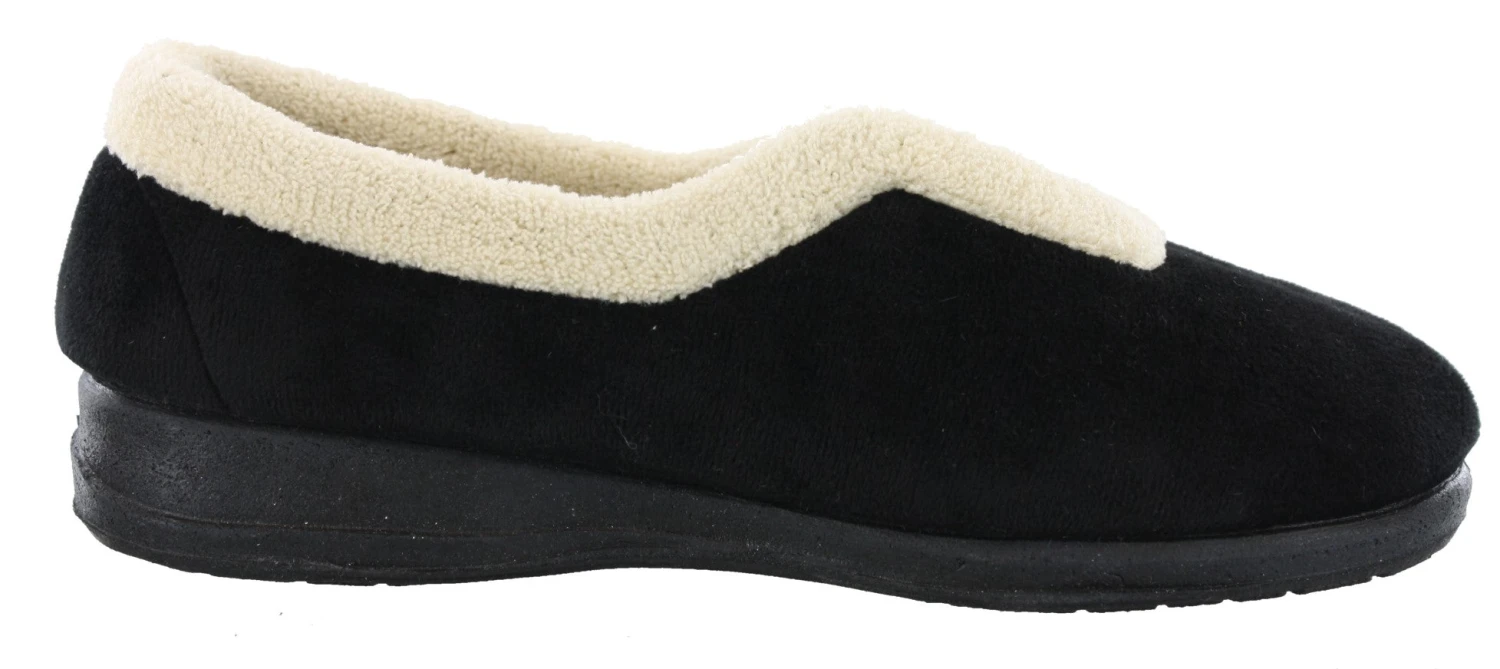 Flexus Women's Cindy Low Comfort Slippers 4 Flexus Women's Cindy Low Comfort Slippers - Image 2