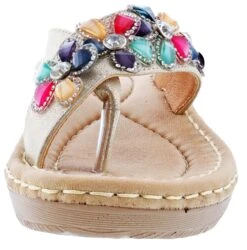 Patrizia Clarice Slide Wedge Sandals Women -Altra Store 0263501 03