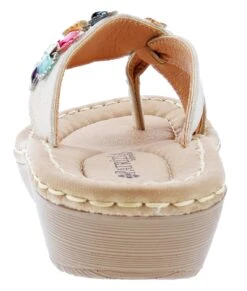 Patrizia Clarice Slide Wedge Sandals Women -Altra Store 0263501 04