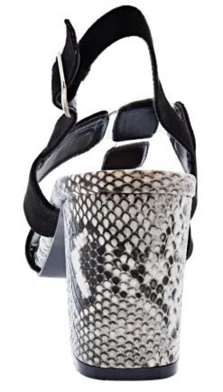 Patrizia Morara Slingback Heel Sandals Women -Altra Store 0264001 04