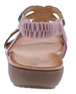 Patrizia Women's Volcanic T-Strap Summer Sandals By Spring Step -Altra Store 0265802 04