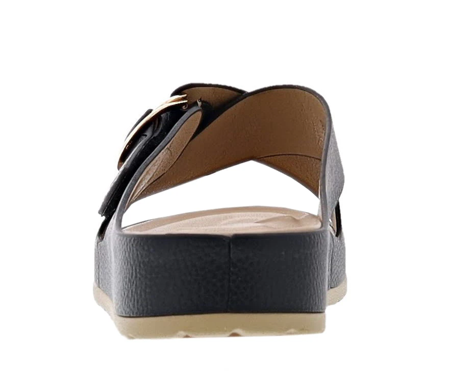 Patrizia Women's Rutha Adjustable Strap Slide Sandals By Spring Step 16 Patrizia Women's Rutha Adjustable Strap Slide Sandals By Spring Step - Image 14