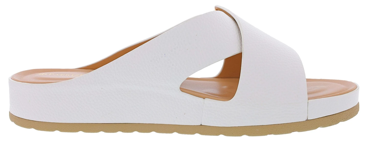 Patrizia Women's Rutha Adjustable Strap Slide Sandals By Spring Step 4 Patrizia Women's Rutha Adjustable Strap Slide Sandals By Spring Step - Image 2