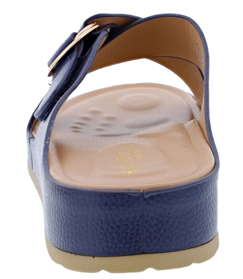 Patrizia Women's Rutha Adjustable Strap Slide Sandals By Spring Step 11 Patrizia Women's Rutha Adjustable Strap Slide Sandals By Spring Step - Image 9