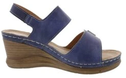 Patrizia Women's Tavlin Wedge Sandals By Spring Step -Altra Store 0267802 02