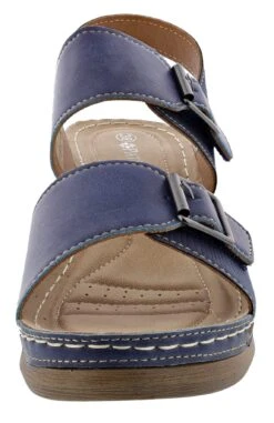 Patrizia Women's Tavlin Wedge Sandals By Spring Step -Altra Store 0267802 03