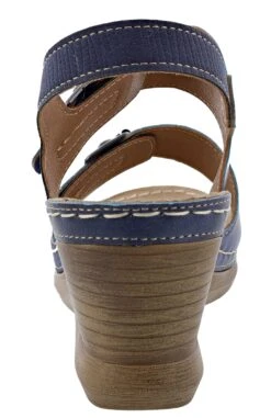 Patrizia Women's Tavlin Wedge Sandals By Spring Step -Altra Store 0267802 04