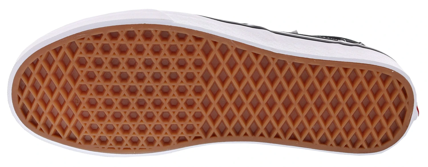 Vans Women's Asher Low Canvas Slip On Shoes 12 Vans Women's Asher Low Canvas Slip On Shoes - Image 10