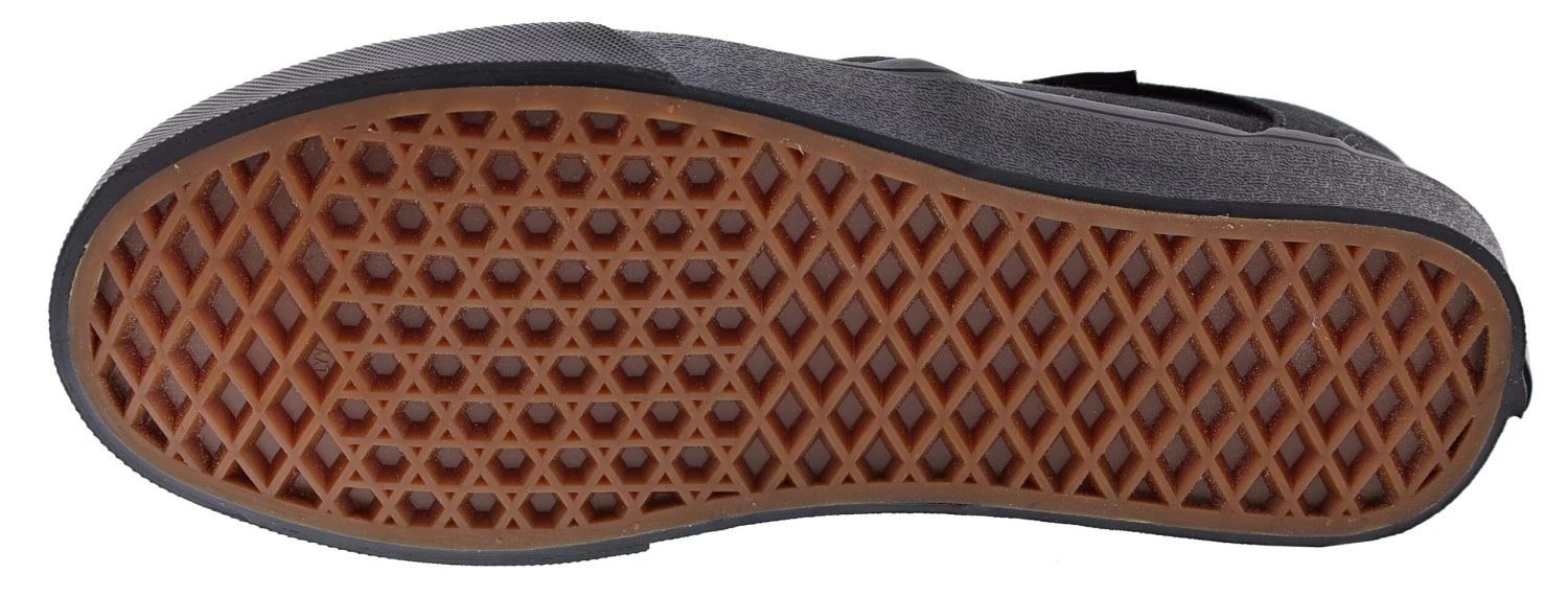 Vans Women's Asher Low Canvas Slip On Shoes 17 Vans Women's Asher Low Canvas Slip On Shoes - Image 15